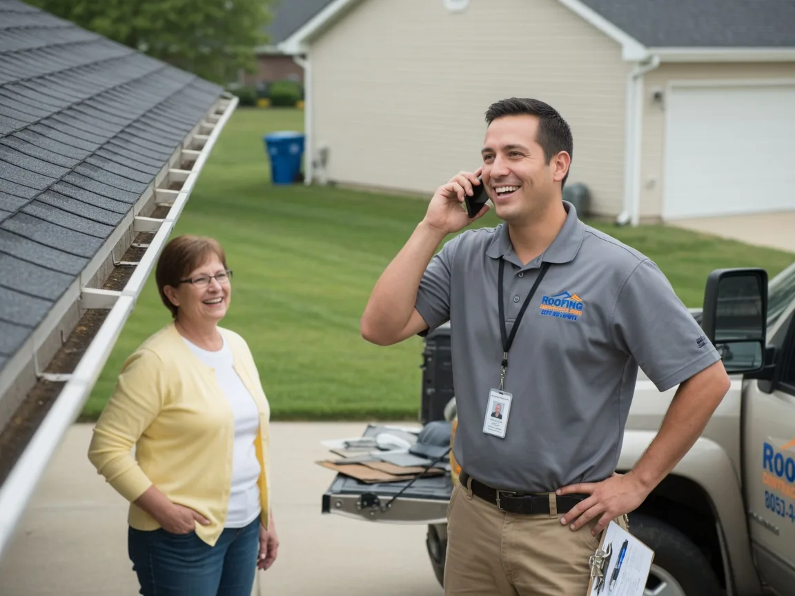 Local Roofing Contractors Springbrook, WI FAQs